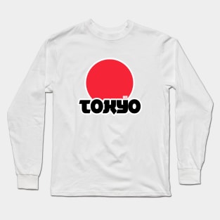 TOKYO 東京 Long Sleeve T-Shirt